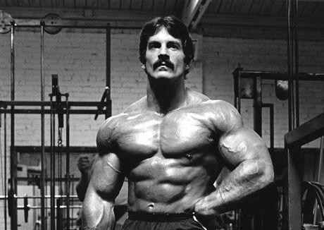 Mike Mentzer Antreman Programı / Türkçe altyazılı