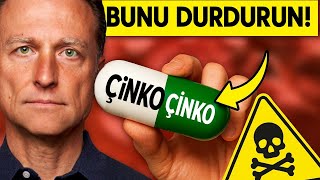 Çinko ile İlgili Büyük Hata! | Dr. Berg Türkçe