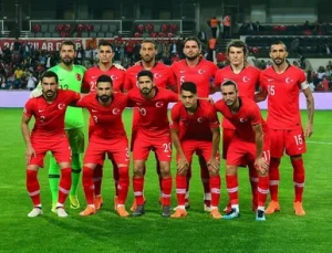 Konyaspor, A Milli Futbol Takımı’nı ağırladı!